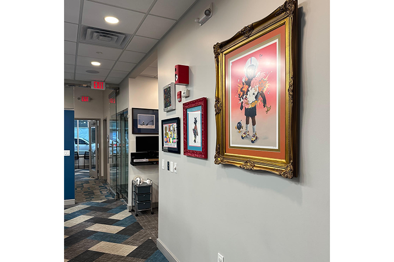 Office Tour