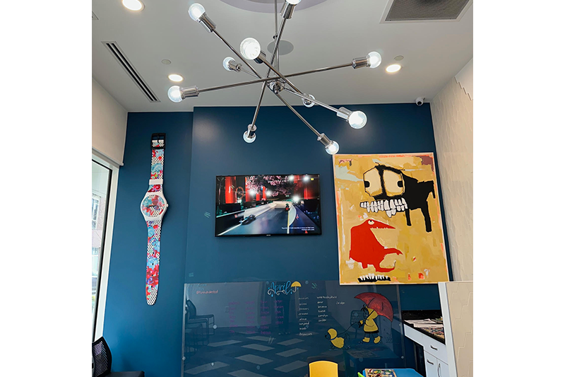 Office Tour
