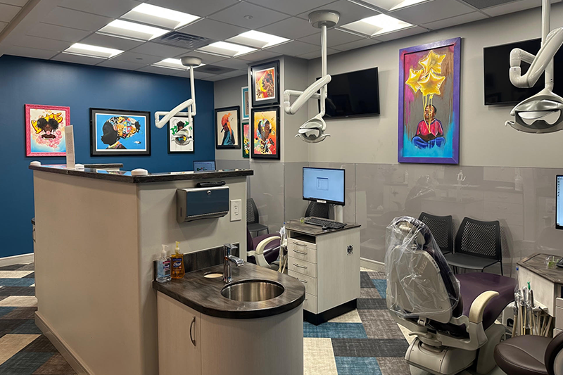 Office Tour