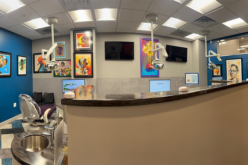 Office Tour
