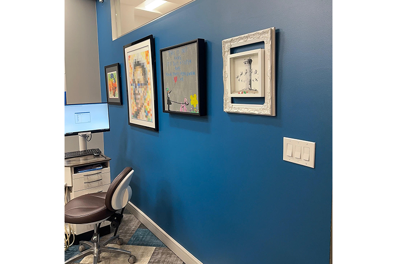 Office Tour