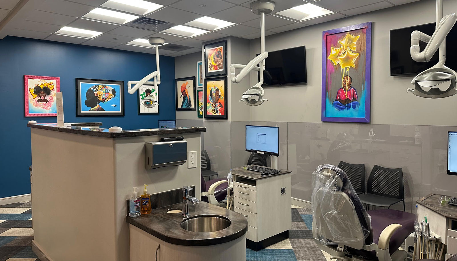 Pediatric Dentist in Newark